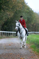 Tipperary Foxhounds autumn hunting, Fethard