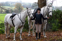 Kildare Foxhounds, Dunlavin, Nov 29th