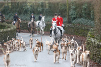 Kildare Hunt children's meet, Grangecon, Dec 23rd
