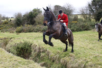 Kildare Foxhounds, Dunlavin, Feb 3rd