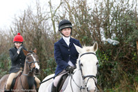 South County Dublin Hunt, Rathcoole, Feb 7th