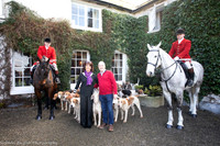 Kildare Foxhounds, Rathsallagh, Feb 28th