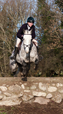 Kilkenny Foxhounds @ Ullard. January 6th 2011