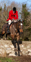 Kilkenny Foxhounds @ Ullard. January 6th 2011