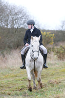Duhallow Foxhounds, Ballyclough Feb 17th