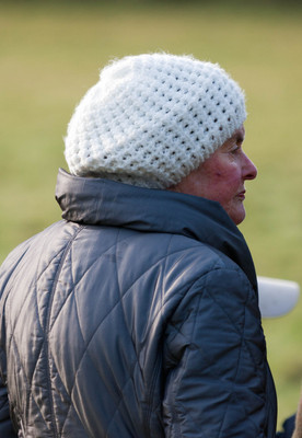 Kilkenny Foxhounds @ Ullard. January 6th 2011