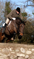 Kilkenny Foxhounds @ Ullard. January 6th 2011