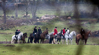 Kilkenny Foxhounds @ Ullard. January 6th 2011