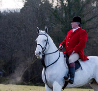 Kilkenny Foxhounds @ Ullard. January 6th 2011