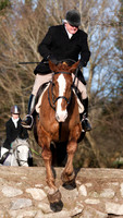 Kilkenny Foxhounds @ Ullard. January 6th 2011