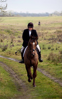 Tara Harriers' Lawn Meet @ Denis Cusack's, Ashfield. February 17th 2011