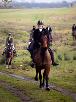 Tara Harriers' Lawn Meet @ Denis Cusack's, Ashfield. February 17th 2011