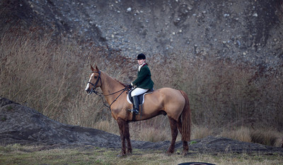 Tara Harriers' Lawn Meet @ Denis Cusack's, Ashfield. February 17th 2011