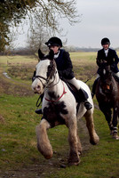 Tara Harriers' Lawn Meet @ Denis Cusack's, Ashfield. February 17th 2011